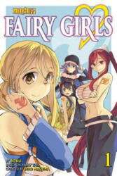 Fairy Girls 1 (ISBN: 9781632361844)