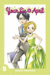 Your Lie in April 9 (ISBN: 9781632361790)