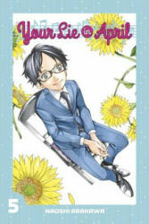 Your Lie in April 5 (ISBN: 9781632361752)