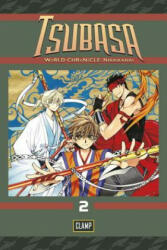 Tsubasa: World Chronicle 2 - Clamp (ISBN: 9781632361707)