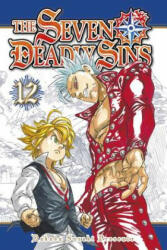 Seven Deadly Sins 12 - Nabaka Suzuki (ISBN: 9781632361295)