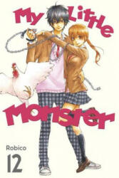 My Little Monster 12 - Robico (ISBN: 9781632361271)