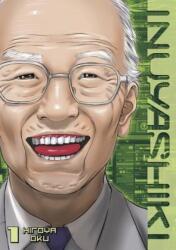 Inuyashiki 1 - Hiroya Oku (ISBN: 9781632361219)