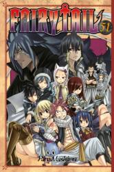 Fairy Tail 51 (ISBN: 9781632361141)