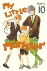 My Little Monster 10 - Robico (ISBN: 9781632361066)