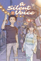 Silent Voice Vol. 5 - Yoshitoki Oima (ISBN: 9781632360601)