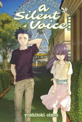 A Silent Voice 4 (ISBN: 9781632360595)