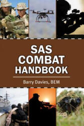 SAS Combat Handbook - Barry Davies (ISBN: 9781632202956)
