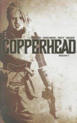 Copperhead Volume 1: A New Sheriff in Town - Jay Faerber (ISBN: 9781632152213)