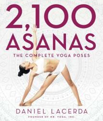 2, 100 Asanas - Daniel Lacerda (ISBN: 9781631910104)