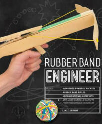 Rubber Band Engineer - Lance Akiyama (ISBN: 9781631591044)