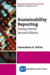 Sustainability Reporting - Gwendolen B. White (ISBN: 9781631571084)