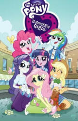 My Little Pony Equestria Girls - Tony Fleecs (ISBN: 9781631405150)