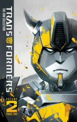 Transformers: IDW Collection Phase Two Volume 2 (ISBN: 9781631403644)