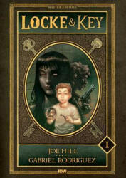 Locke Key Master Edition Volume 1 (ISBN: 9781631402241)