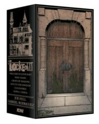Locke Key Slipcase Set (ISBN: 9781631401398)
