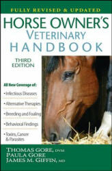 Horse Owner's Veterinary Handbook (ISBN: 9781630260033)