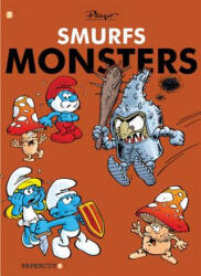 Smurfs Monsters, The - Peyo (ISBN: 9781629912752)