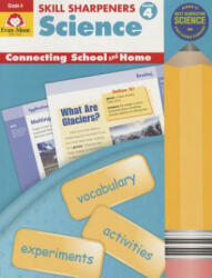 Skill Sharpeners Science, Grade 4 - Evan Moor (ISBN: 9781629381565)