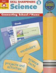 Skill Sharpeners Science, Grade 2 - Evan Moor (ISBN: 9781629381541)