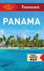 Frommer's Panama - Nicholas Gill (ISBN: 9781628872545)