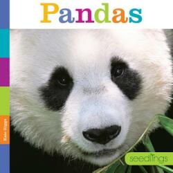Seedlings: Pandas - Kate Riggs (ISBN: 9781628321142)