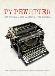 Typewriter - Tony Allan (ISBN: 9781627950343)