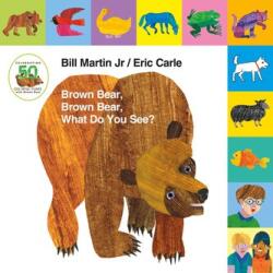 LIFTTHETAB BROWN BEAR BROWN - Bill Martin, Eric Carle (ISBN: 9781627797238)