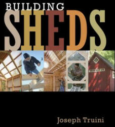 Building Sheds (ISBN: 9781627107709)