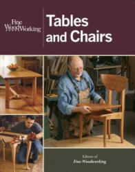 Tables and Chairs - Fine Woodworking (ISBN: 9781627103855)