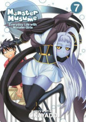 Monster Musume - OKAYADO (ISBN: 9781626921603)