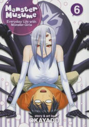 Monster Musume - Okayado (ISBN: 9781626921207)