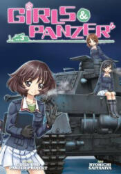 Girls Und Panzer Vol. 3 (ISBN: 9781626921016)