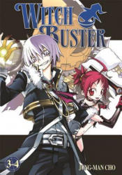Witch Buster, Volumes 3-4 - Jung-Man Cho (ISBN: 9781626920231)