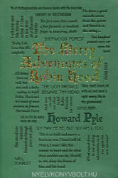 Merry Adventures of Robin Hood - Howard Pyle (ISBN: 9781626866089)