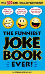 The Funniest Joke Book Ever - Bathroom Readers' Institute (ISBN: 9781626865846)