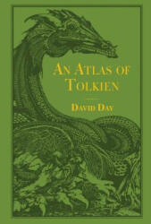 Atlas of Tolkien - David Day (ISBN: 9781626864931)