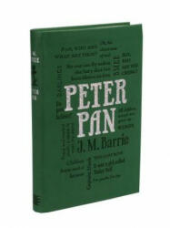 Peter Pan - Sir J. M. Barrie (ISBN: 9781626863927)