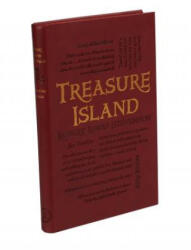 Treasure Island - Robert Louis Stevenson (ISBN: 9781626862562)