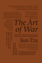 Art of War - Sun Tzu (ISBN: 9781626860605)
