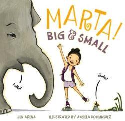 Marta! Big & Small (ISBN: 9781626722439)