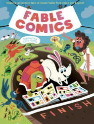 Fable Comics - Chris Duffy (ISBN: 9781626721074)