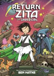 Return of Zita the Spacegirl (ISBN: 9781626720589)