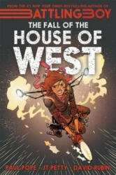 Fall of the House of West - Paul Pope, J. T. Petty (ISBN: 9781626720107)