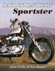 Harley-Davidson Sportster - Ron Hussey (ISBN: 9781626549357)