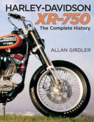 Harley-Davidson XR-750 (ISBN: 9781626549340)