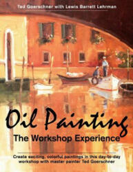 Oil Painting - Lewis Barrett Lehrman (ISBN: 9781626548558)