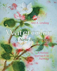 Watercolor - Ann Lindsay (ISBN: 9781626541351)