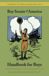 Boy Scouts Handbook - Boy Scouts of America (ISBN: 9781626541290)