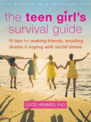 Teen Girl's Survival Guide - Lucie Hemmen (ISBN: 9781626253063)